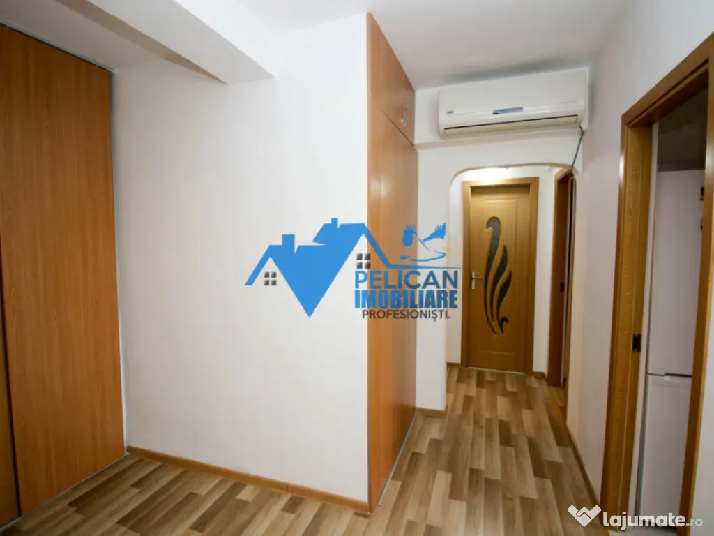 Vest, U-uri, 3 camere, decomandat, renovat