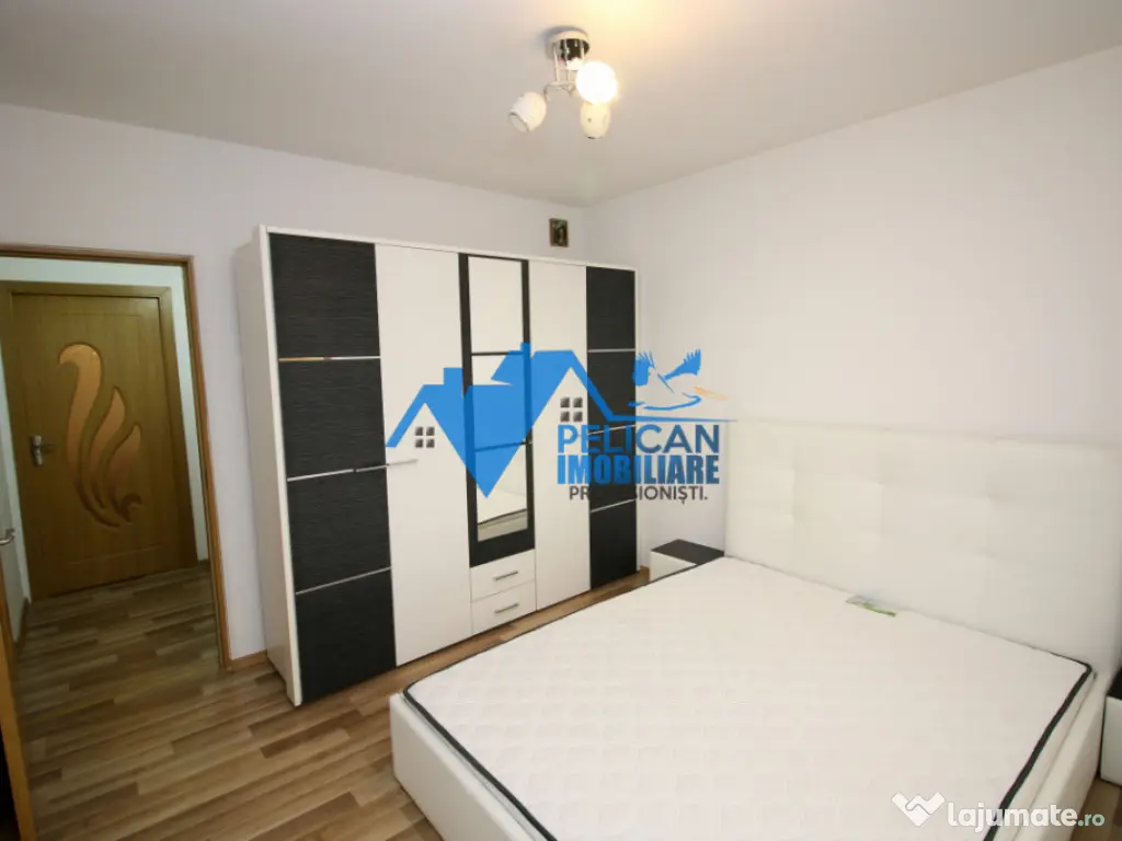 Vest, U-uri, 3 camere, decomandat, renovat