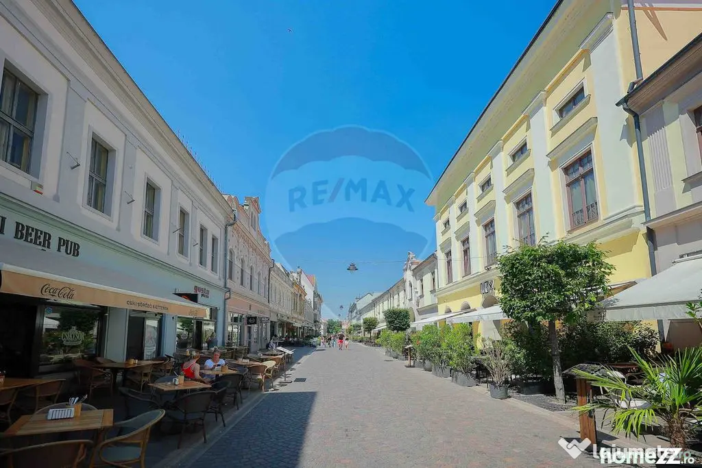 De vânzare — Spațiu comercial parter 409 mp, Vasile A...