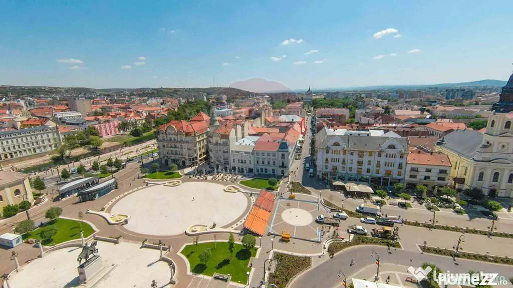 De vânzare — Spațiu comercial parter 409 mp, Vasile A...