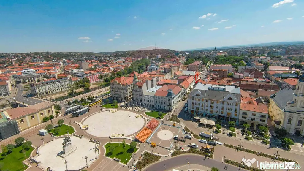 De vânzare — Spațiu comercial parter 409 mp, Vasile A...
