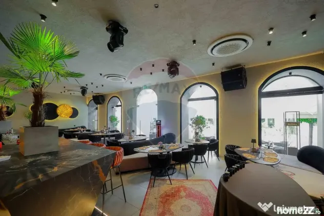 De vânzare — Spațiu comercial parter 409 mp, Vasile A...