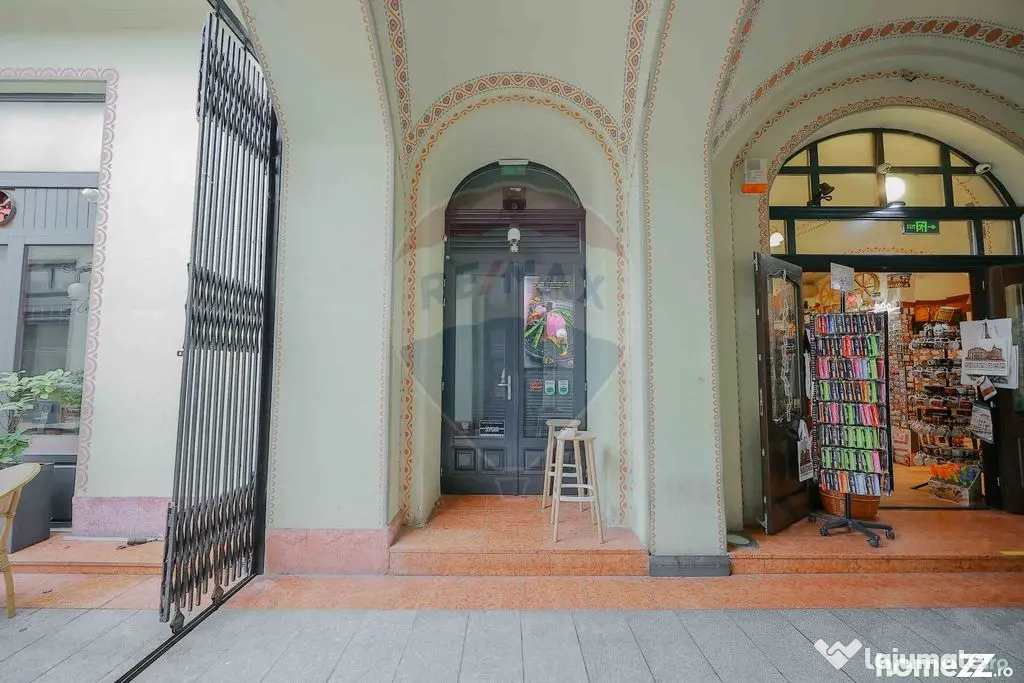 De vânzare — Spațiu comercial parter 409 mp, Vasile A...
