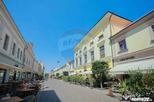 De vânzare — Spațiu comercial parter 409 mp, Vasile A...