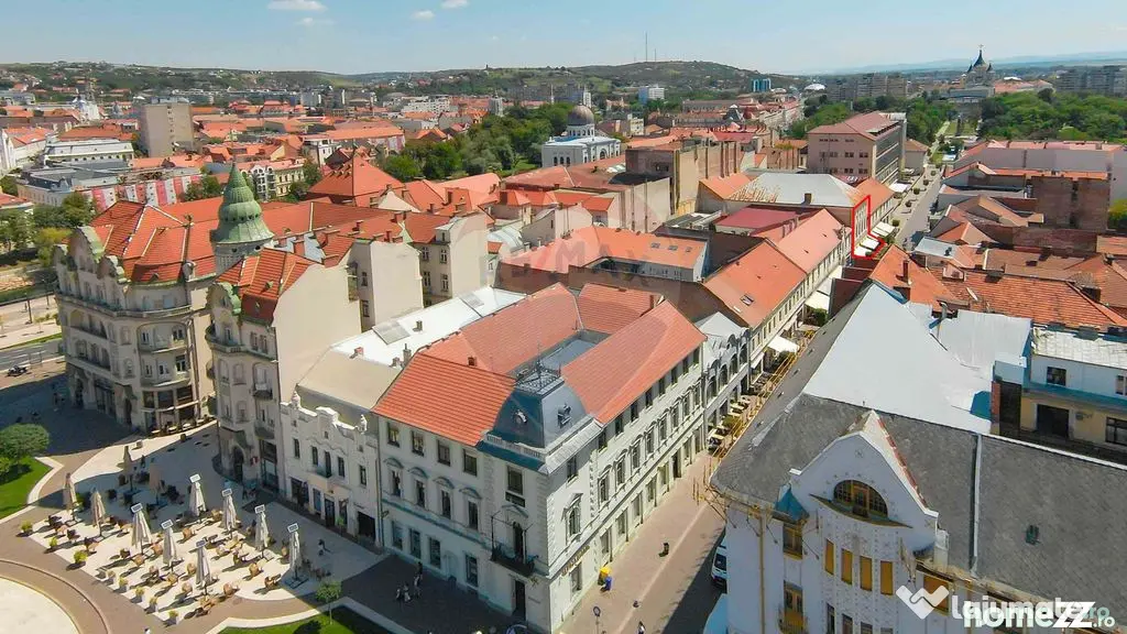 De vânzare — Spațiu comercial parter 409 mp, Vasile A...
