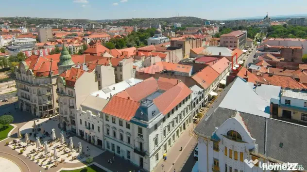 De vânzare — Spațiu comercial parter 409 mp, Vasile A...