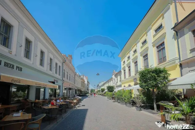 De vânzare — Spațiu comercial parter 409 mp, Vasile A...