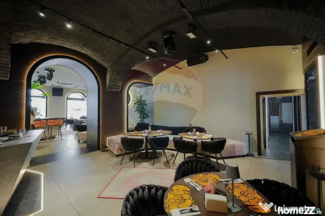De vânzare — Spațiu comercial parter 409 mp, Vasile A...