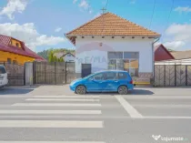 Spatiu Comercial/Afacere si casa de vânzare/zarnesti/Brasov