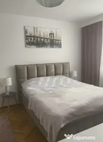 Garsoniera decomandat - zona Astra