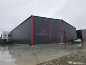 Depozit/hala/spatiu industrial Theodor Pallady - Gara Catel 