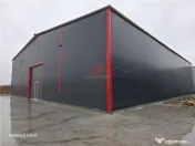Depozit/hala/spatiu industrial Theodor Pallady - Gara Catel 