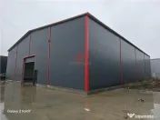 Depozit/hala/spatiu industrial Theodor Pallady - Gara Catel 