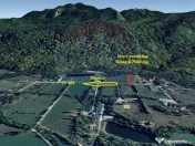 Teren extravilan, 2500 mp, Râşnov, Glăjărie 