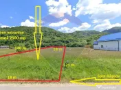 Teren extravilan, 2500 mp, Râşnov, Glăjărie 