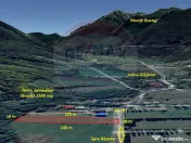 Teren extravilan, 2500 mp, Râşnov, Glăjărie 