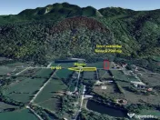 Teren extravilan, 2500 mp, Râşnov, Glăjărie 