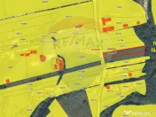 Teren extravilan, 2500 mp, Râşnov, Glăjărie 