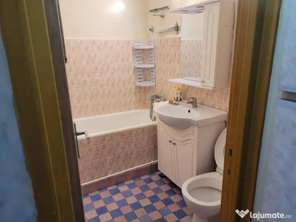 Apartament 2 camere zona City Park Mall - Tomis III