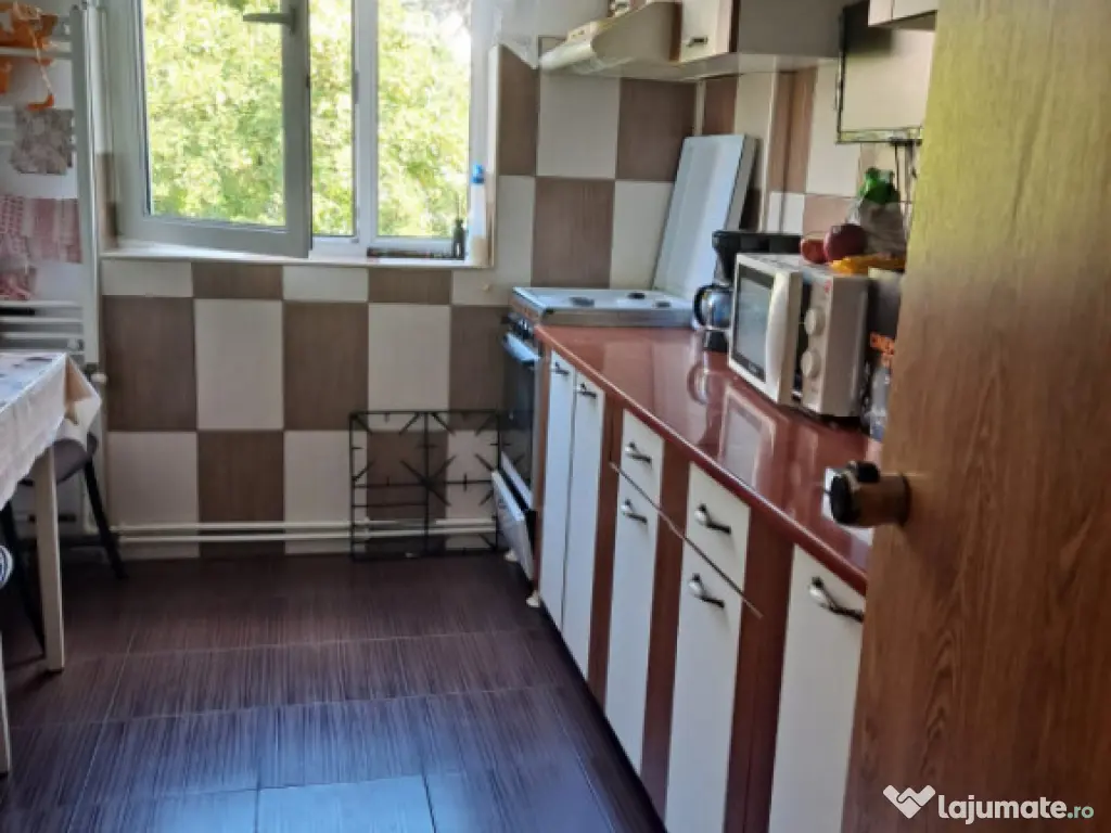 Apartament 2 camere zona City Park Mall - Tomis III