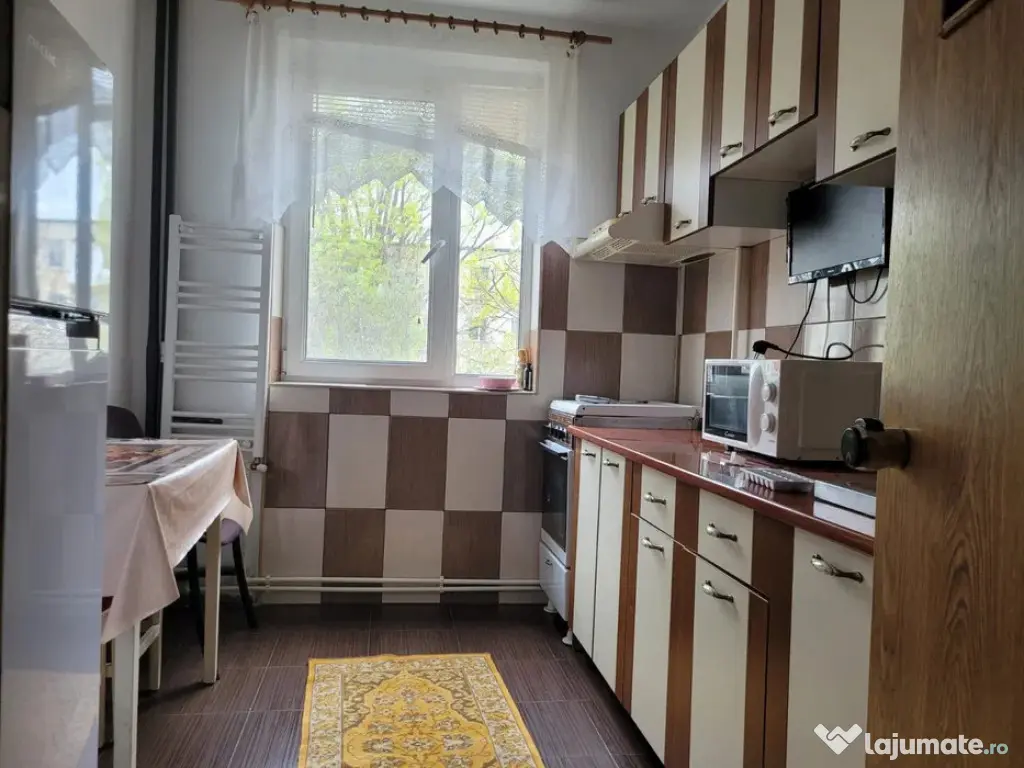 Apartament 2 camere zona City Park Mall - Tomis III