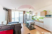 Apartament cu o camera la Ared Kaufland 