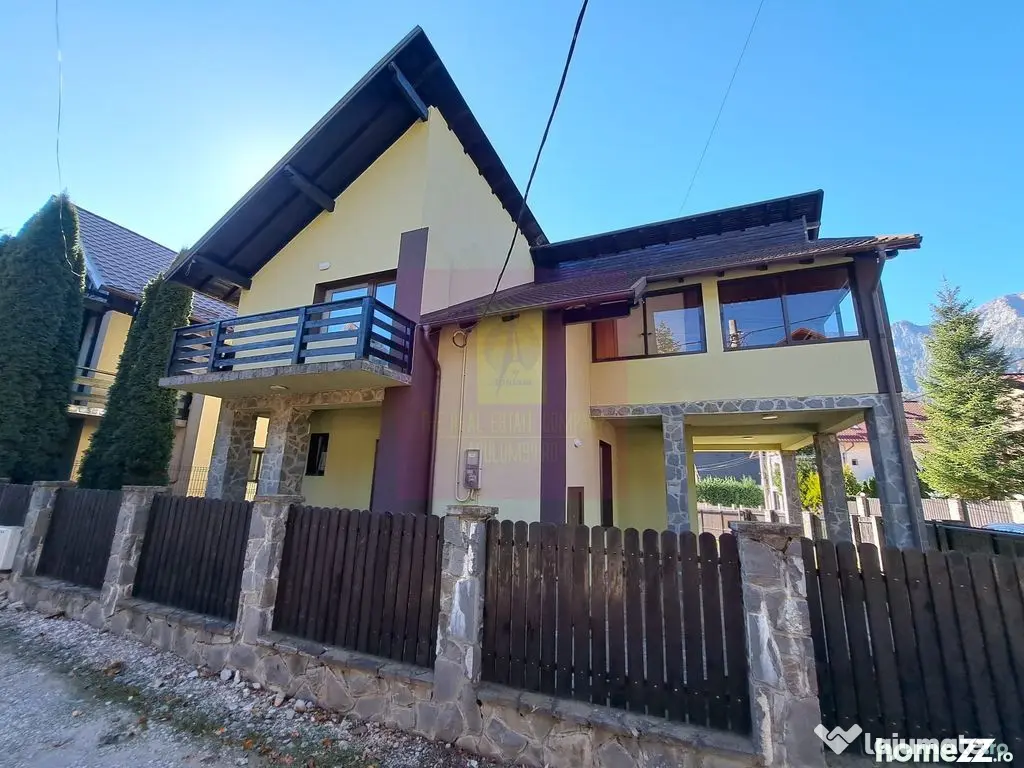 Vila de vanzare in Busteni - Zona Piatra Arsa