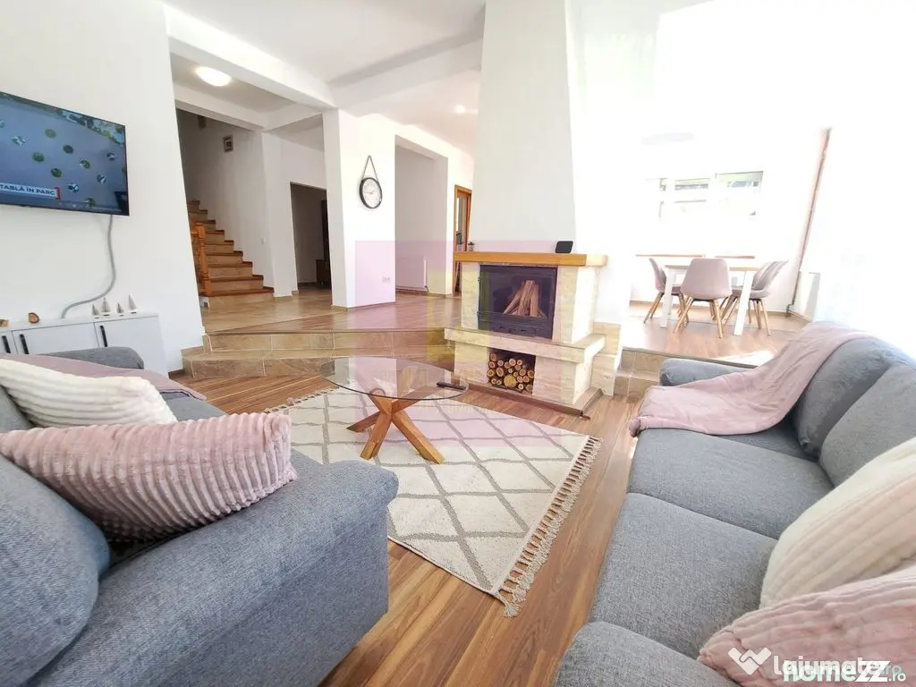 Vila de vanzare in Busteni - Zona Piatra Arsa