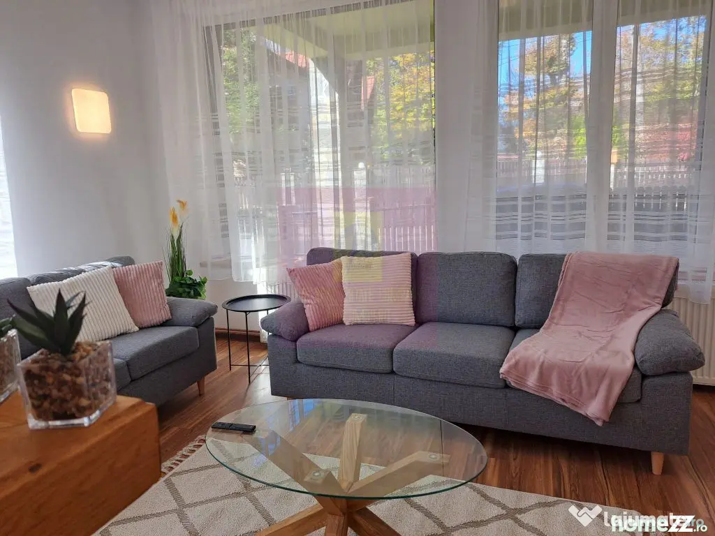 Vila de vanzare in Busteni - Zona Piatra Arsa