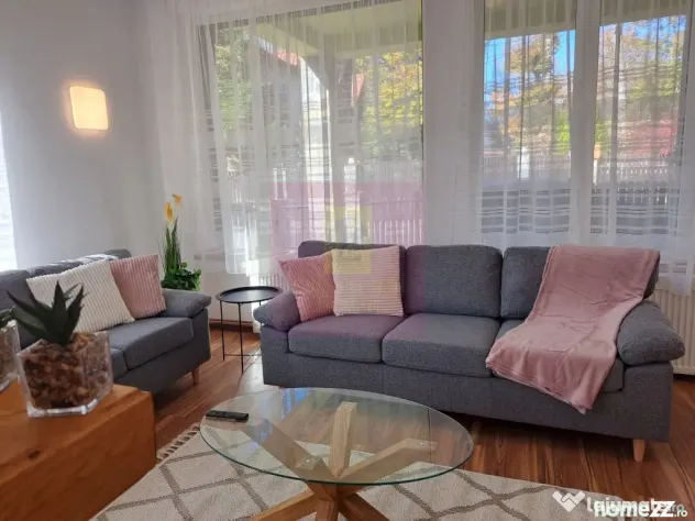 Vila de vanzare in Busteni - Zona Piatra Arsa