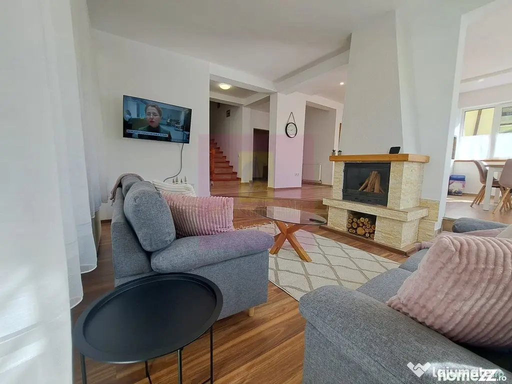 Vila de vanzare in Busteni - Zona Piatra Arsa