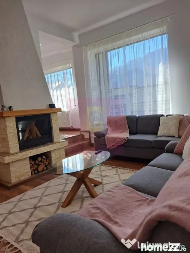 Vila de vanzare in Busteni - Zona Piatra Arsa