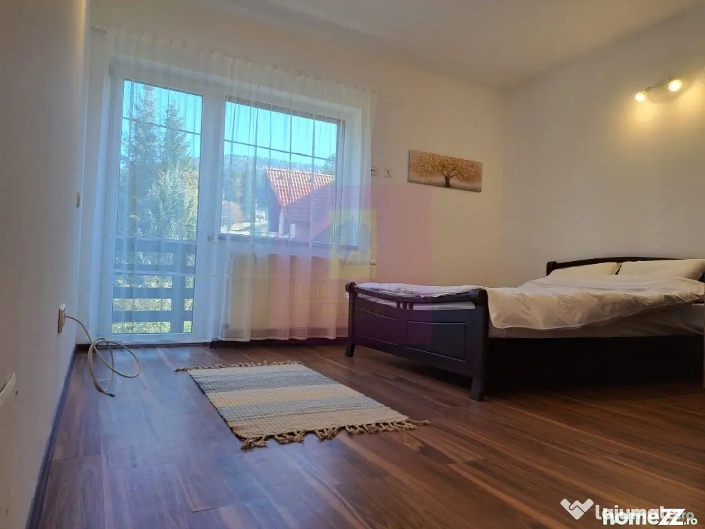 Vila de vanzare in Busteni - Zona Piatra Arsa