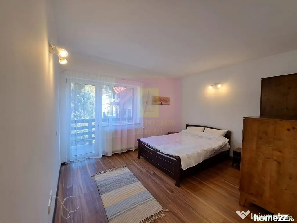 Vila de vanzare in Busteni - Zona Piatra Arsa