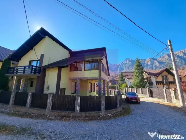 Vila de vanzare in Busteni - Zona Piatra Arsa - Busteni (Prahova)
