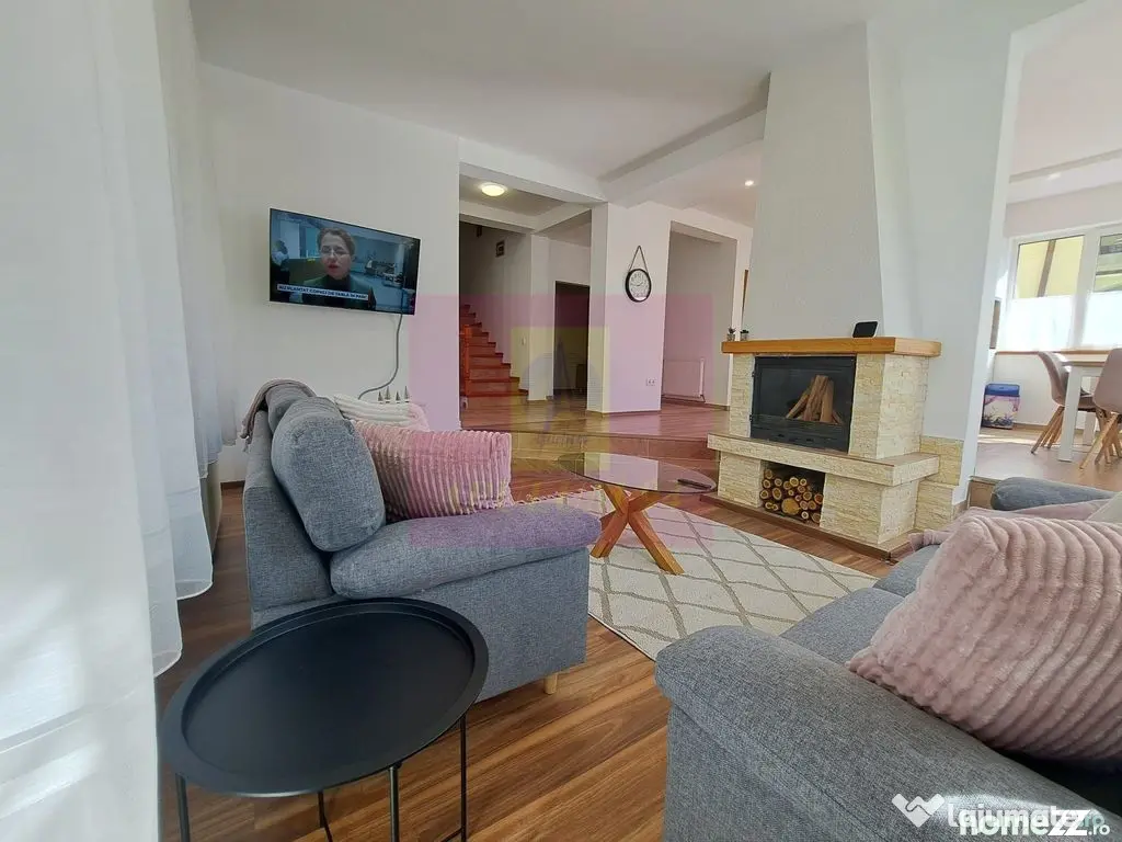 Vila de vanzare in Busteni - Zona Piatra Arsa - Busteni (Prahova)