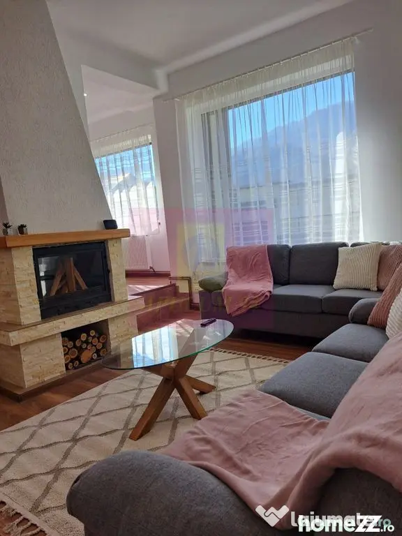 Vila de vanzare in Busteni - Zona Piatra Arsa - Busteni (Prahova)