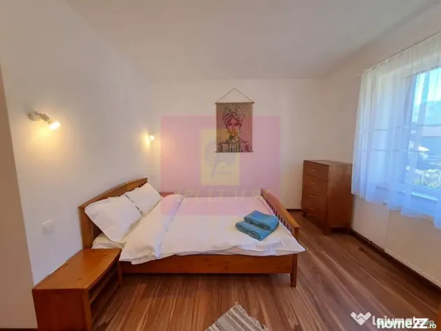 Vila de vanzare in Busteni - Zona Piatra Arsa - Busteni (Prahova)