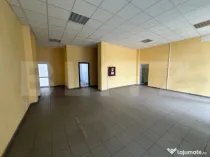Spațiu comercial de închiriat, 120 mp, vitrină mare – z