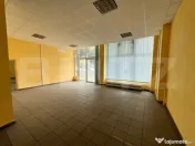 Spațiu comercial de închiriat, 120 mp, vitrină mare – z 