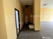 Spațiu comercial de închiriat, 120 mp, vitrină mare – z 