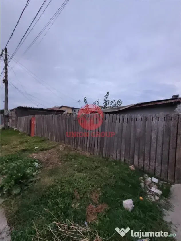 Casa cu Teren de 319 mp - Toate Utilitatile - Cumpana