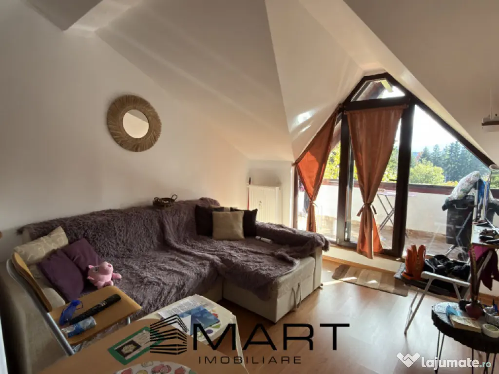 Exclusivitate – Apartament cochet la munte, în inima sta?