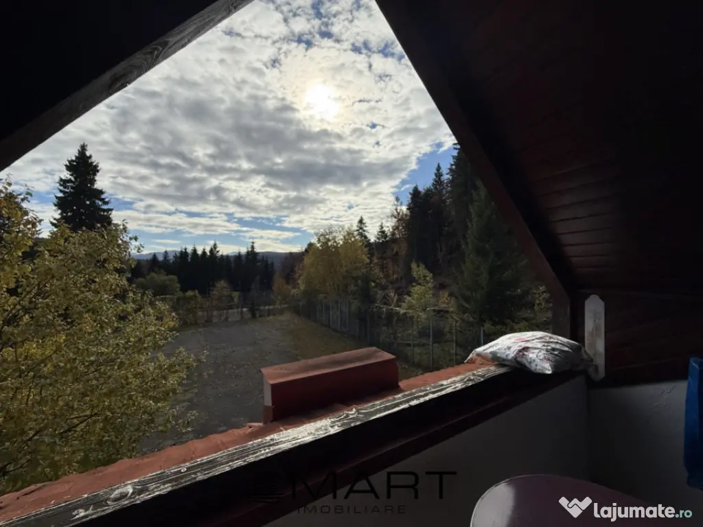 Exclusivitate – Apartament cochet la munte, în inima sta?