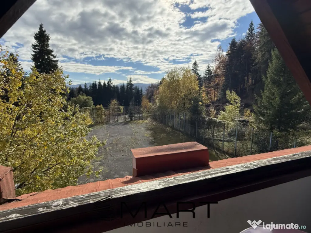 Exclusivitate – Apartament cochet la munte, în inima sta?