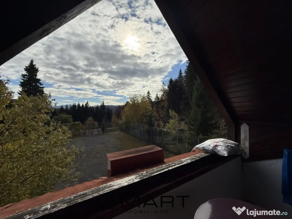 Exclusivitate – Apartament cochet la munte, în inima sta?