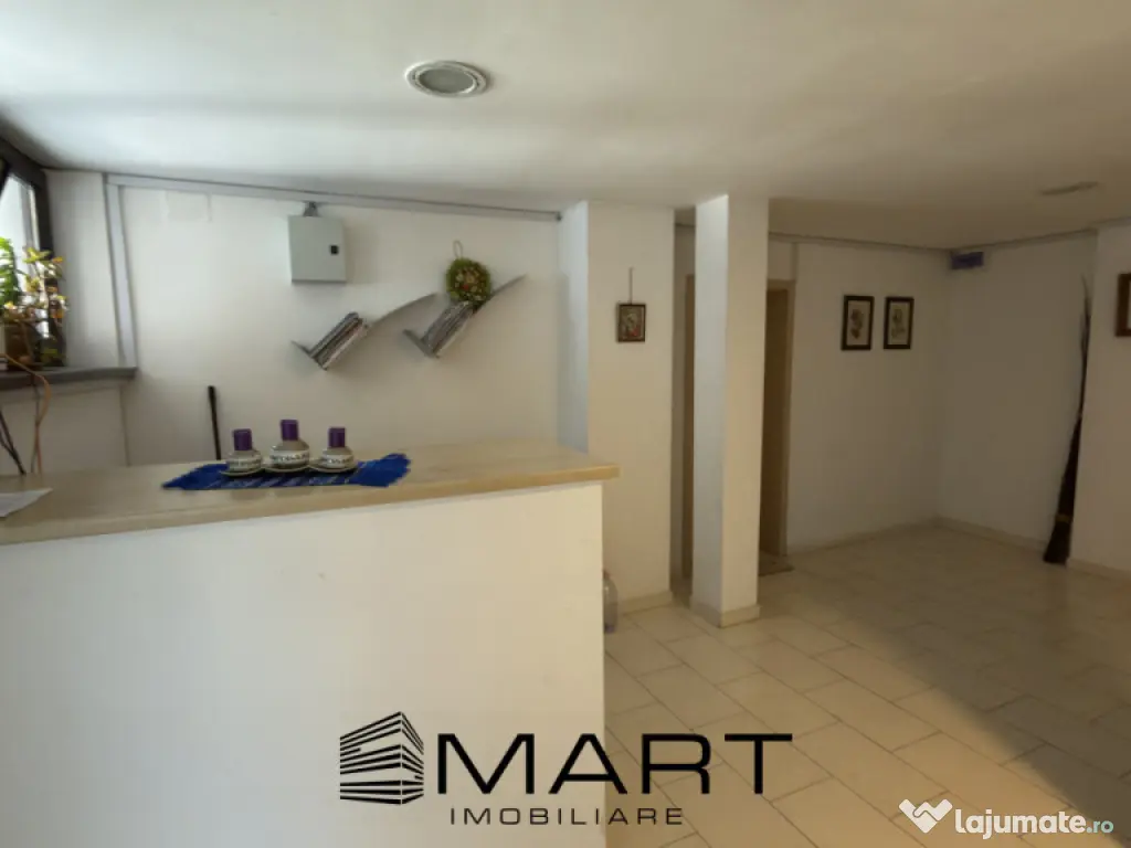 Exclusivitate – Apartament cochet la munte, în inima sta?