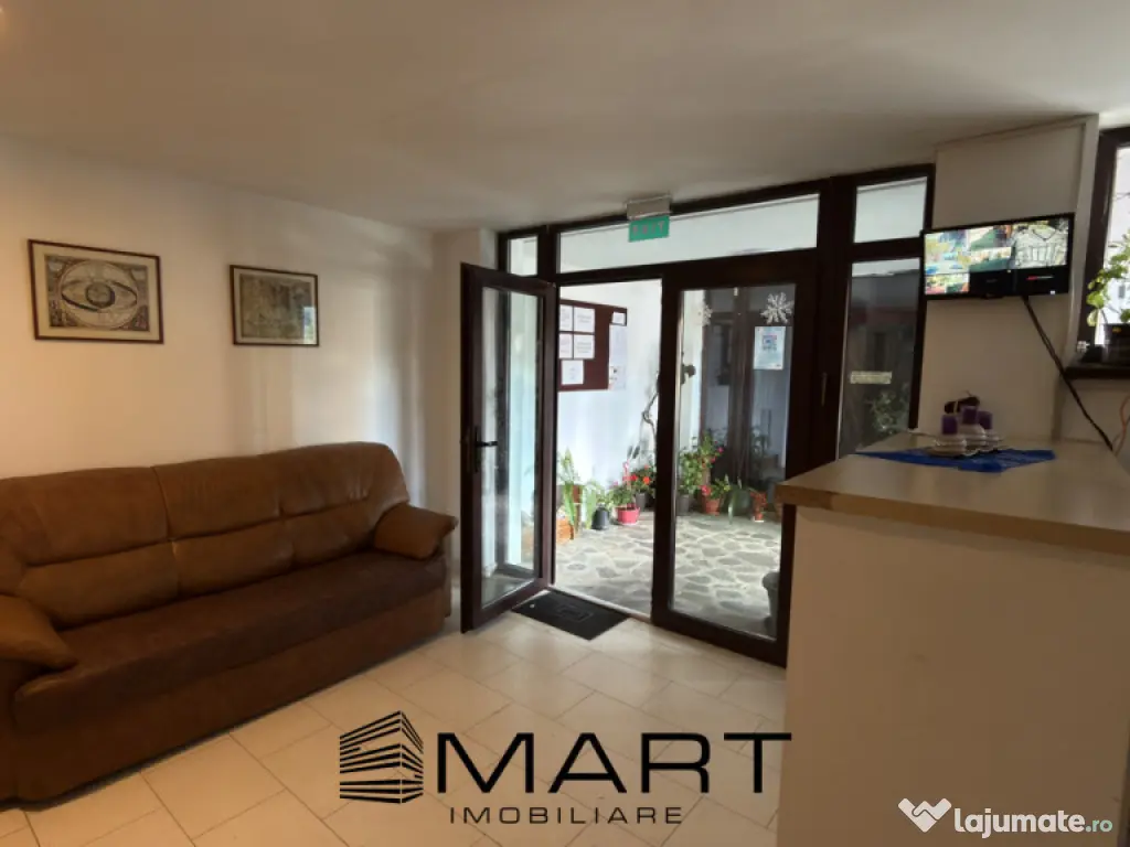 Exclusivitate – Apartament cochet la munte, în inima sta?