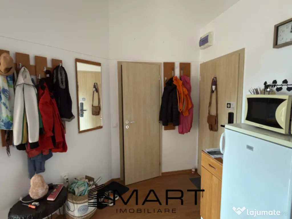 Exclusivitate – Apartament cochet la munte, în inima sta?