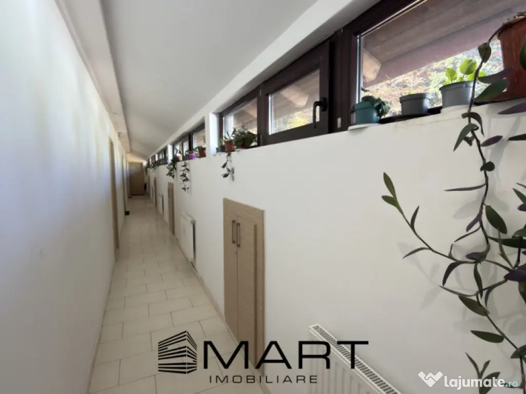 Exclusivitate – Apartament cochet la munte, în inima sta?